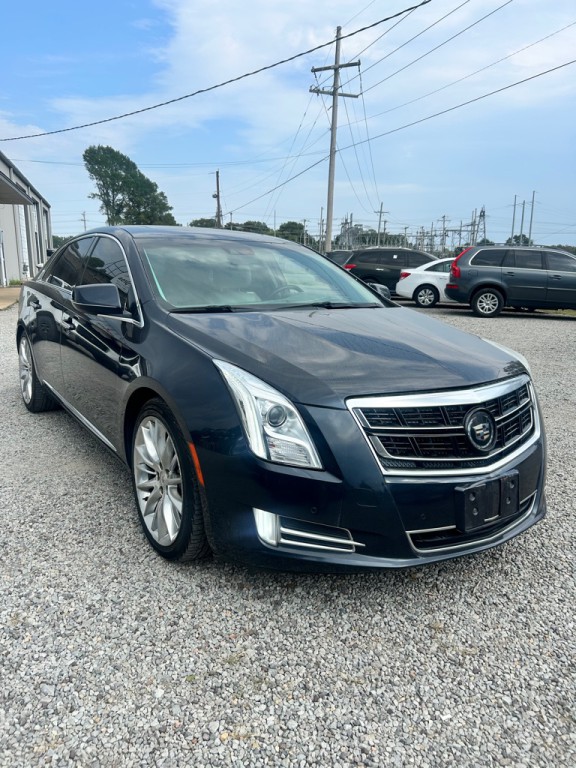 2014 Cadillac XTS Image 3