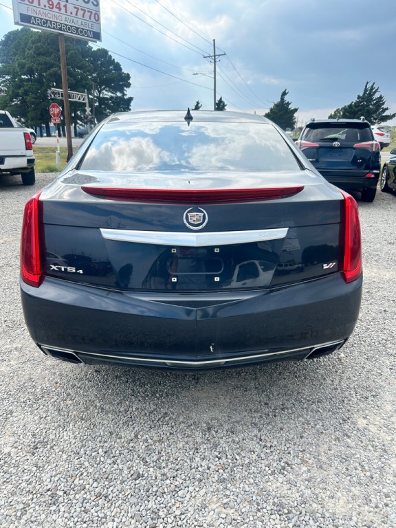 2014 Cadillac XTS Image 4