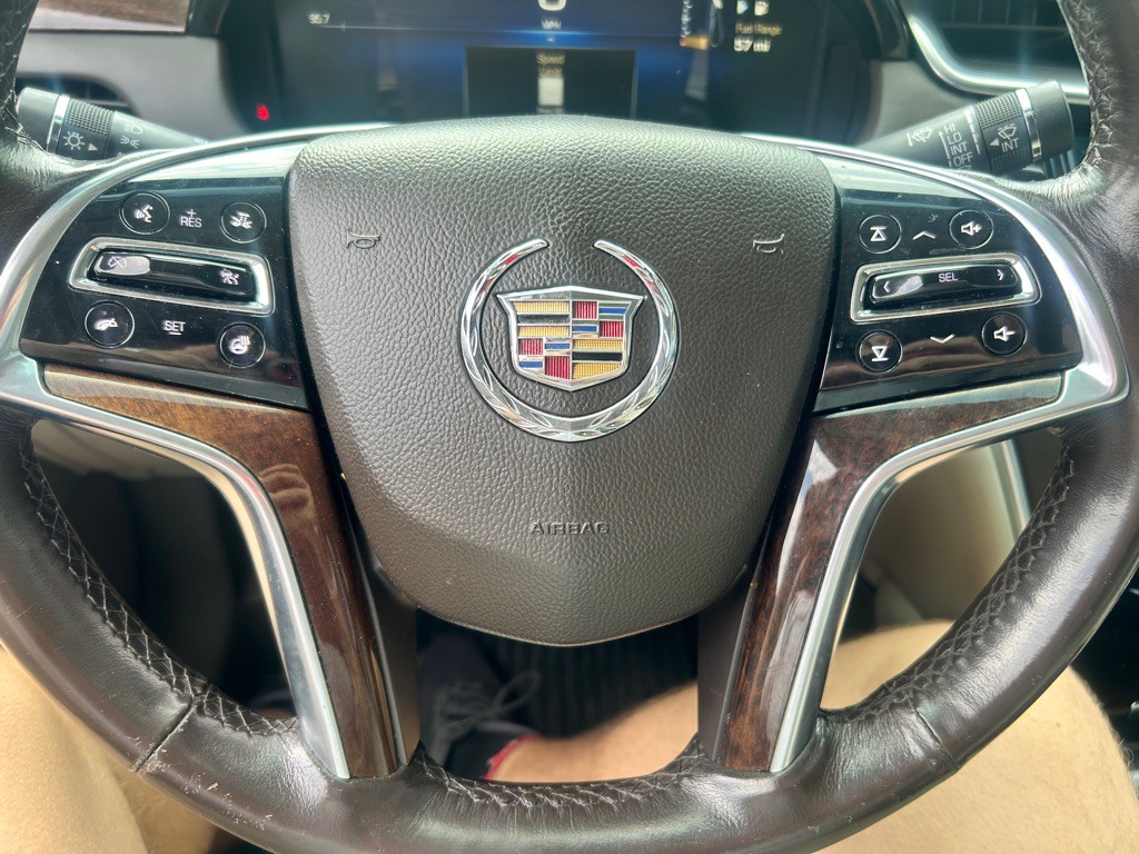 2014 Cadillac XTS Image 12