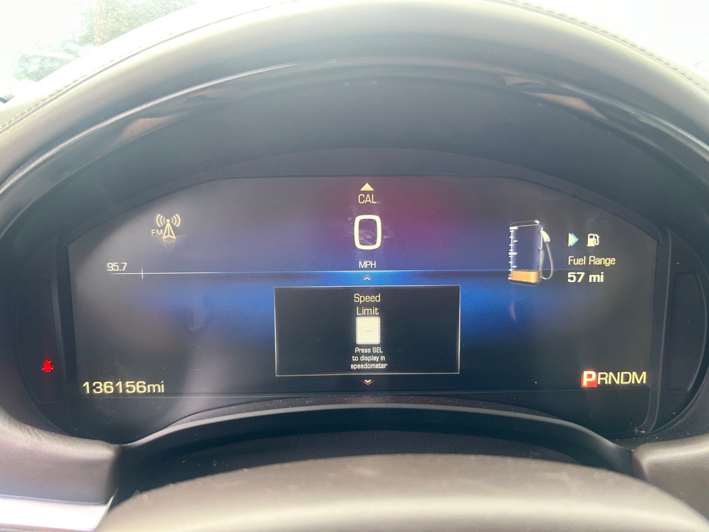 2014 Cadillac XTS Image 13