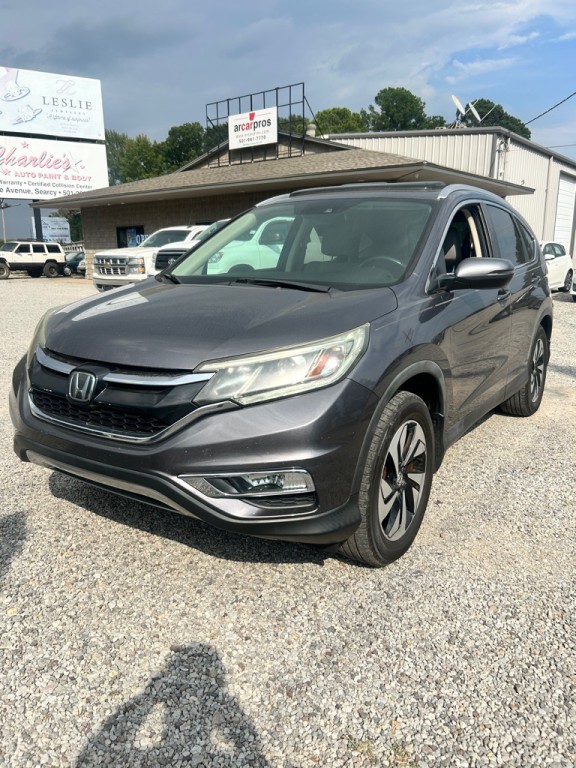 2015 Honda CR-V Image 1