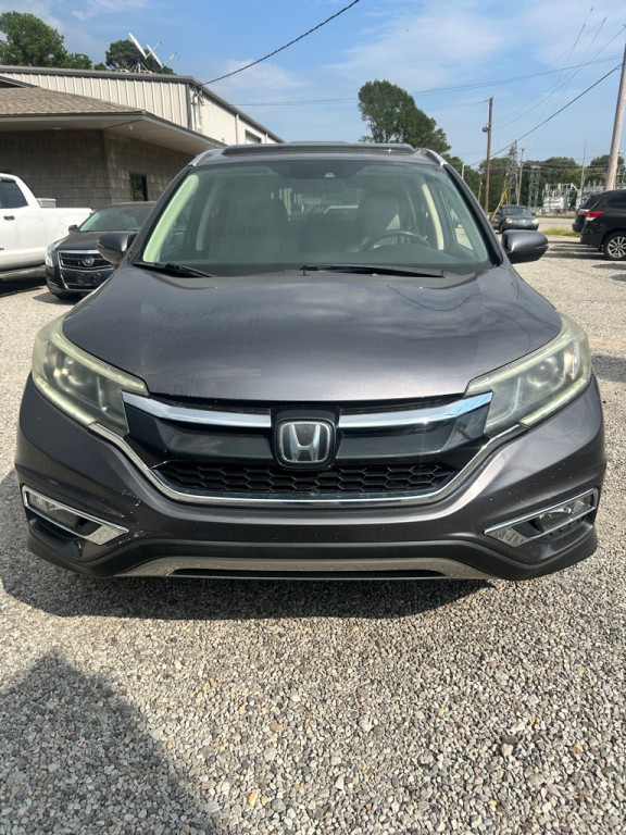 2015 Honda CR-V Image 2