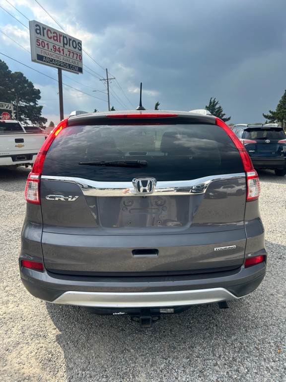 2015 Honda CR-V Image 4