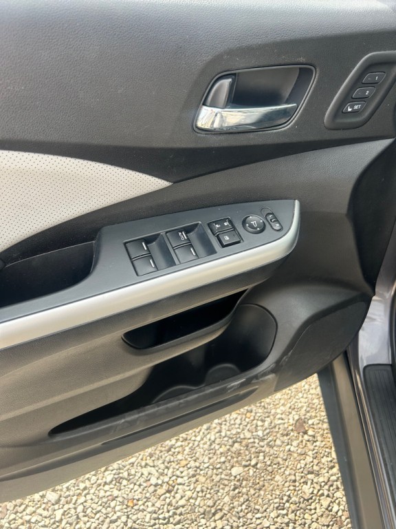 2015 Honda CR-V Image 5