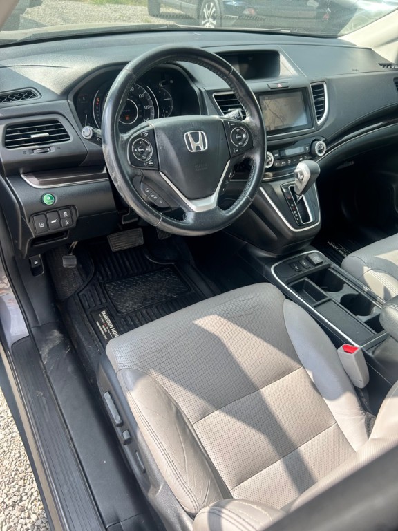 2015 Honda CR-V Image 7
