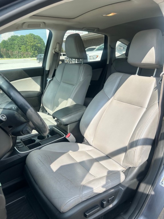 2015 Honda CR-V Image 8