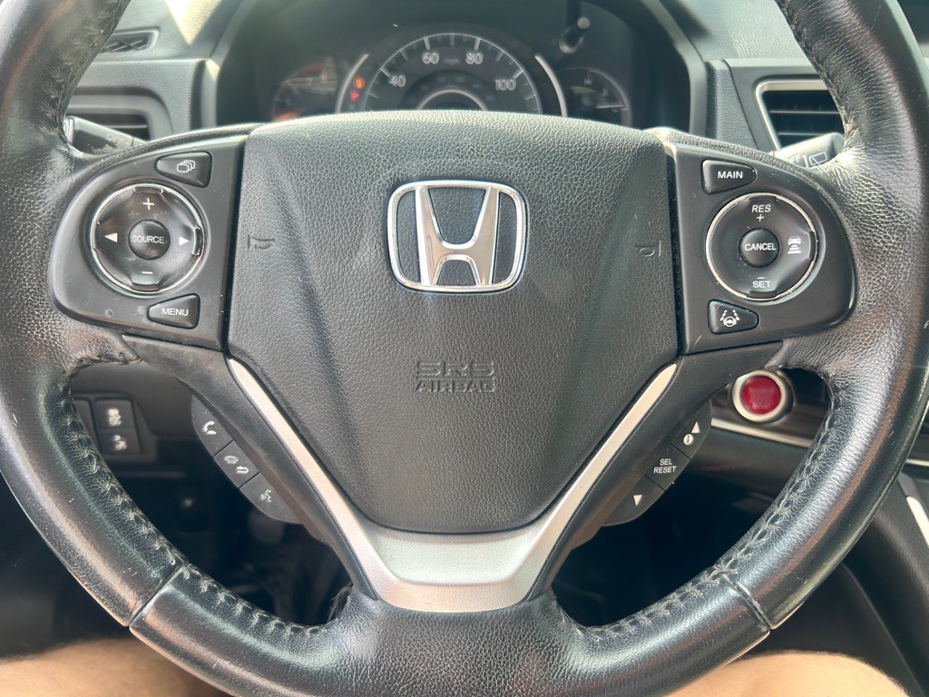 2015 Honda CR-V Image 12