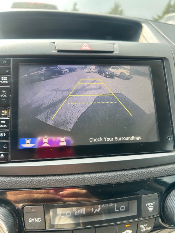 2015 Honda CR-V Image 17