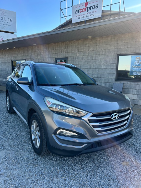 2017 Hyundai Tucson Image 3