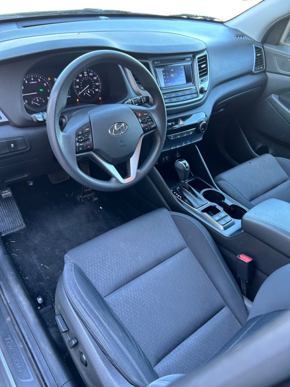 2017 Hyundai Tucson Image 7