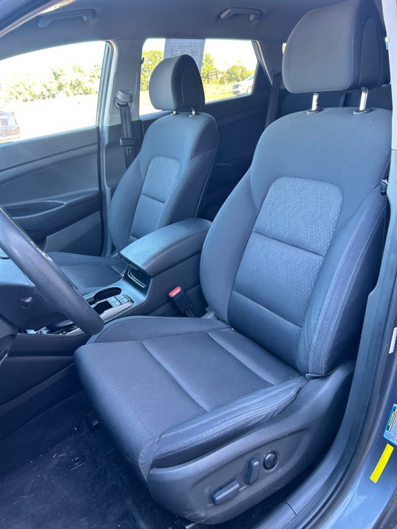 2017 Hyundai Tucson Image 8