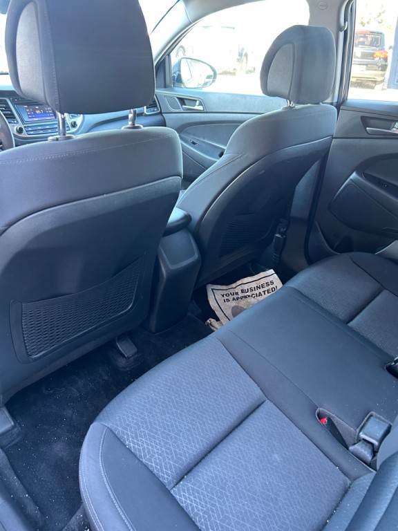2017 Hyundai Tucson Image 10