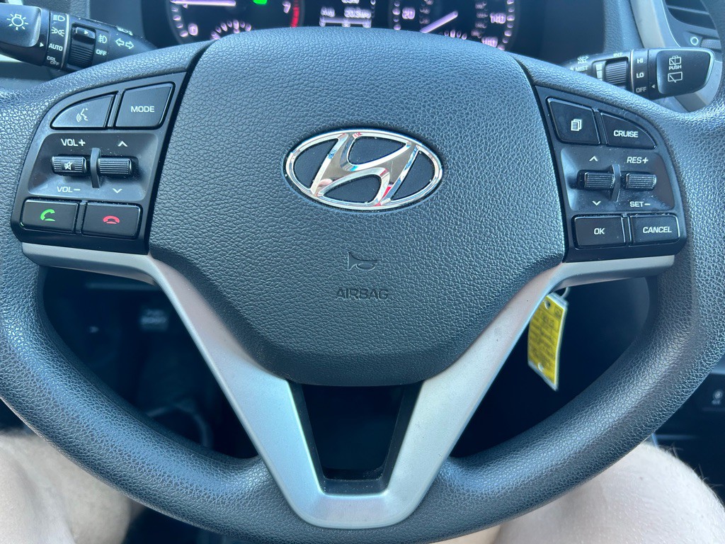 2017 Hyundai Tucson Image 12