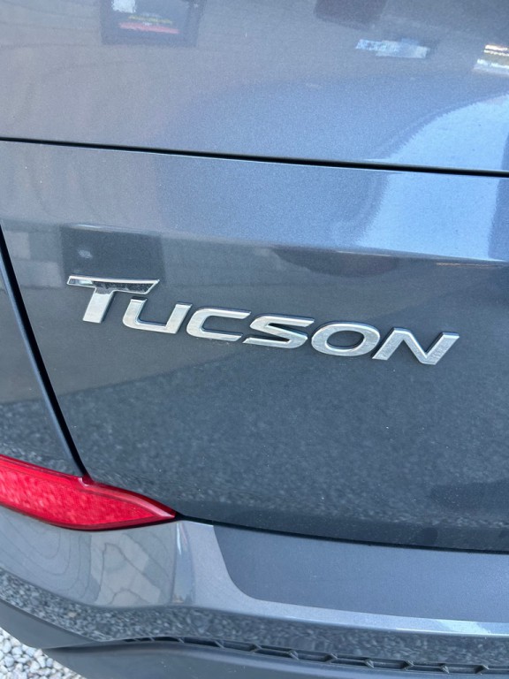 2017 Hyundai Tucson Image 19