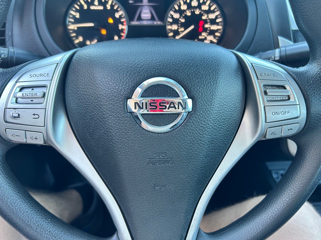 2018 Nissan Altima Image 12