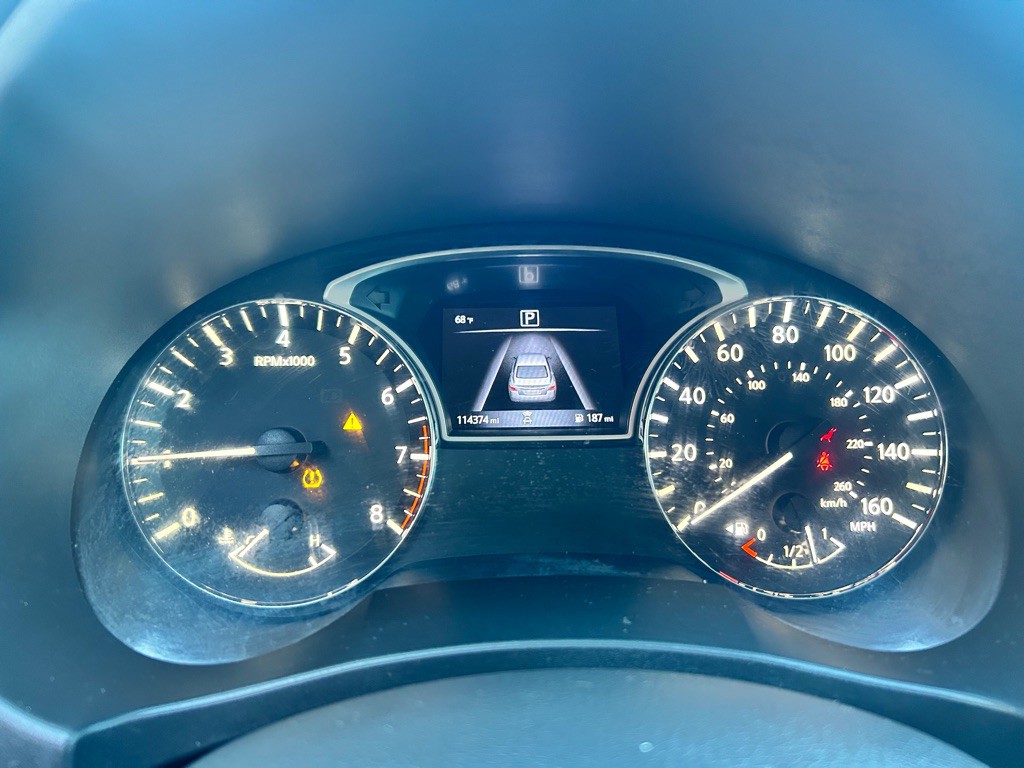 2018 Nissan Altima Image 13
