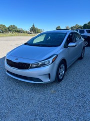 Image for 2017 Kia Forte LX ID: 6908428