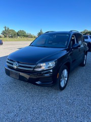 Image for 2016 Volkswagen Tiguan S ID: 6908446