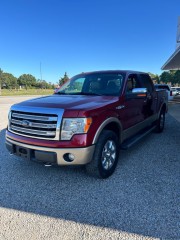 Image for 2013 Ford F-150 Supercrew ID: 6908478
