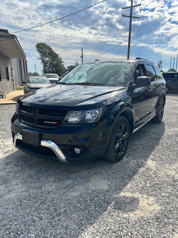2018 Dodge Journey Image 1