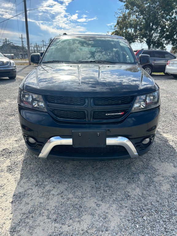 2018 Dodge Journey Image 2