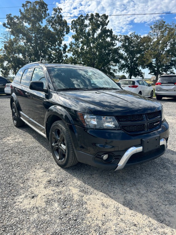 2018 Dodge Journey Image 3