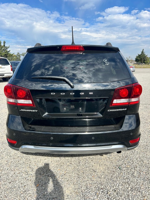 2018 Dodge Journey Image 4