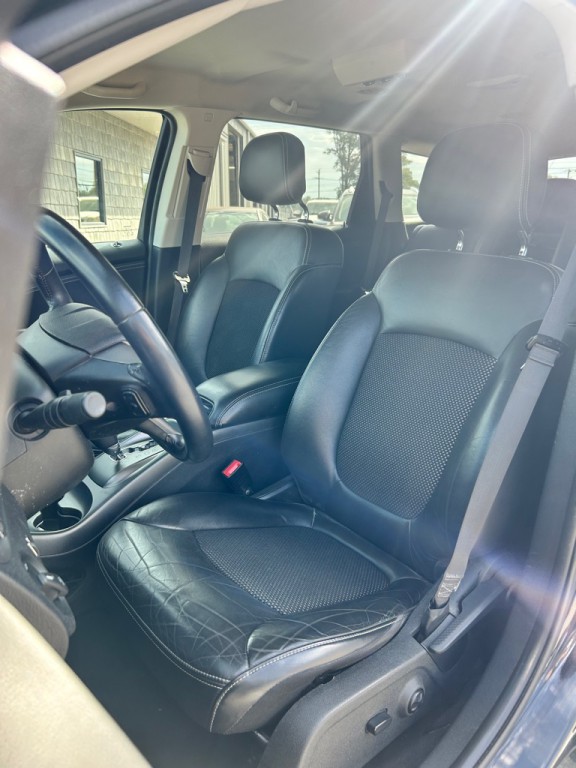 2018 Dodge Journey Image 8