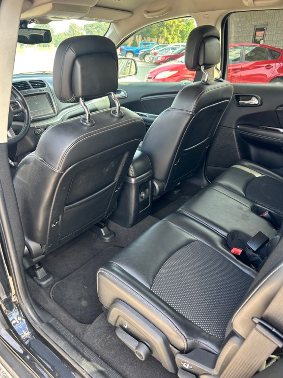 2018 Dodge Journey Image 10