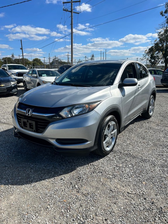 2018 Honda HR-V Image 1