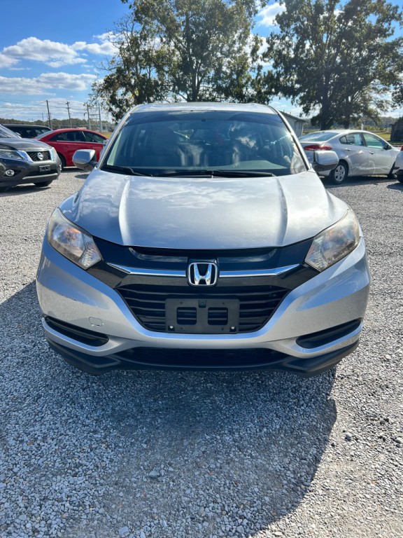 2018 Honda HR-V Image 2