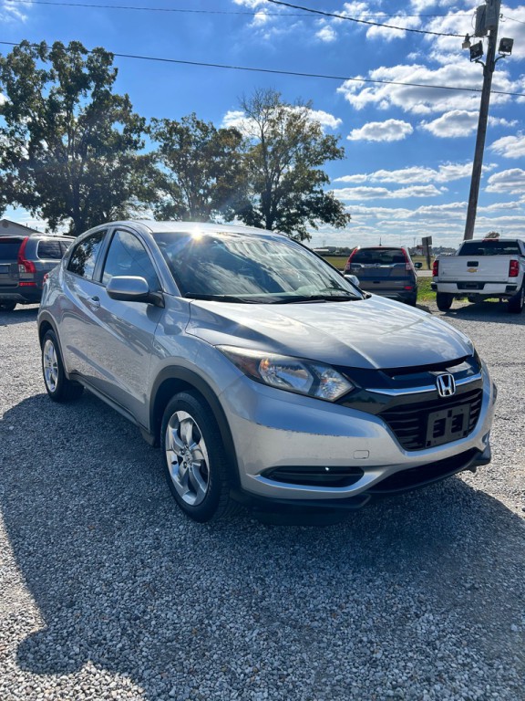 2018 Honda HR-V Image 3