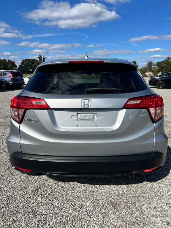 2018 Honda HR-V Image 4