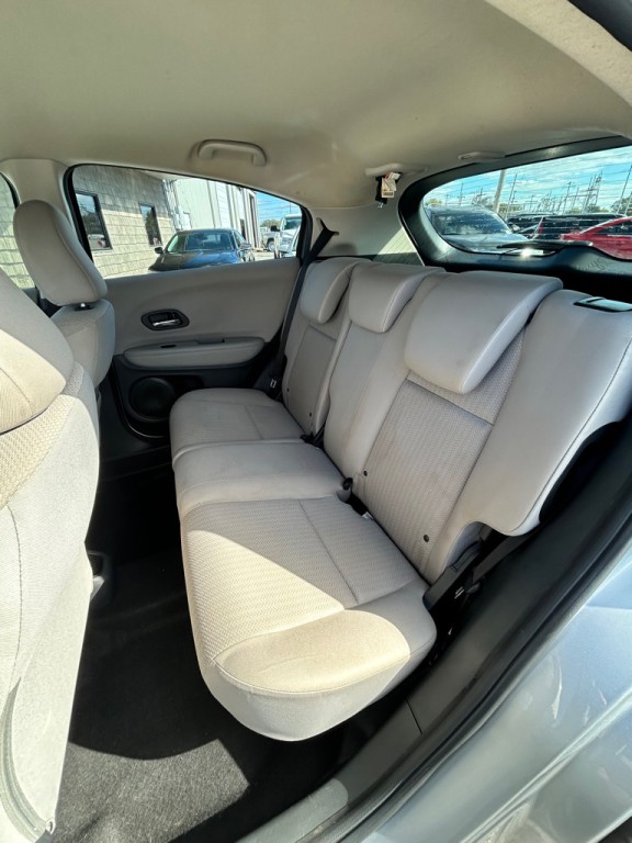 2018 Honda HR-V Image 10