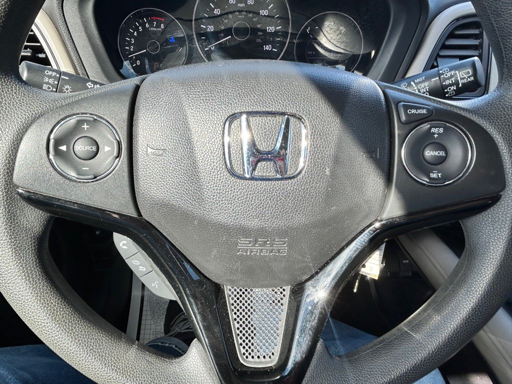 2018 Honda HR-V Image 12