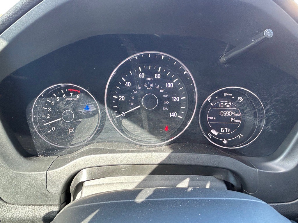 2018 Honda HR-V Image 13