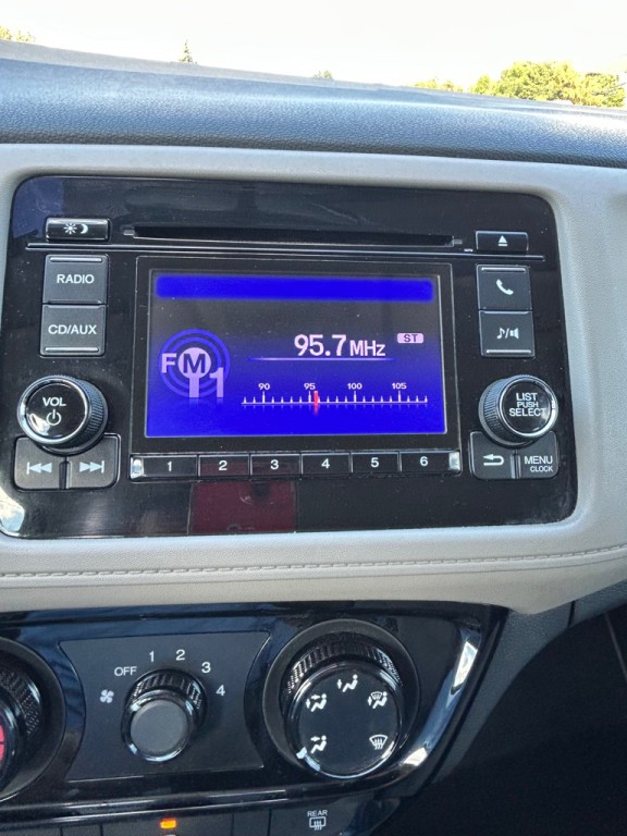 2018 Honda HR-V Image 14