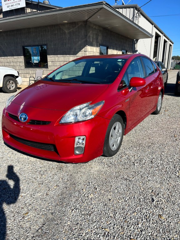 2011 Toyota Prius Image 1
