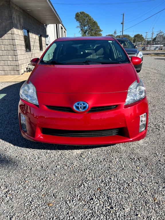 2011 Toyota Prius Image 2