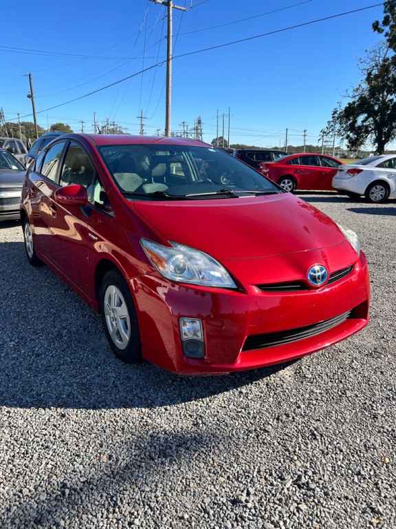 2011 Toyota Prius Image 3