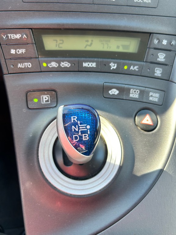 2011 Toyota Prius Image 9