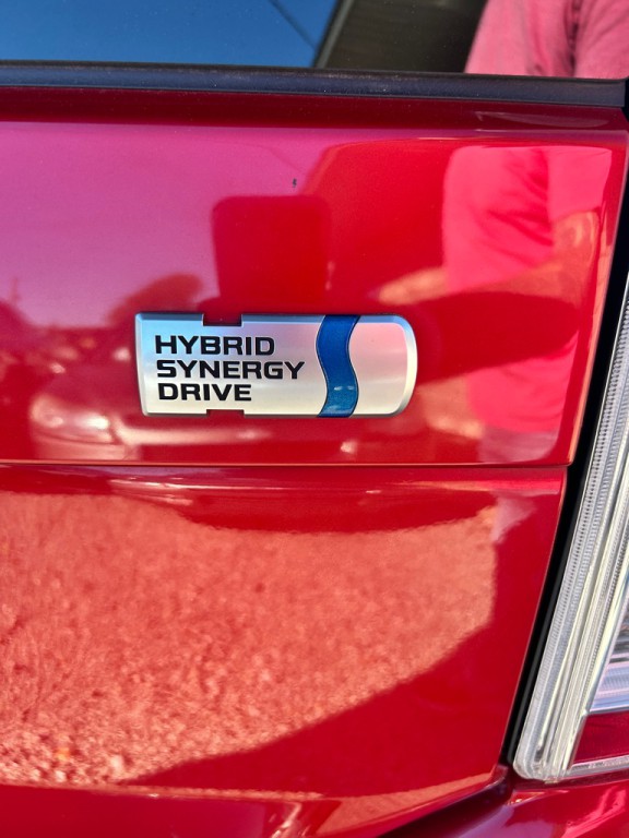 2011 Toyota Prius Image 13