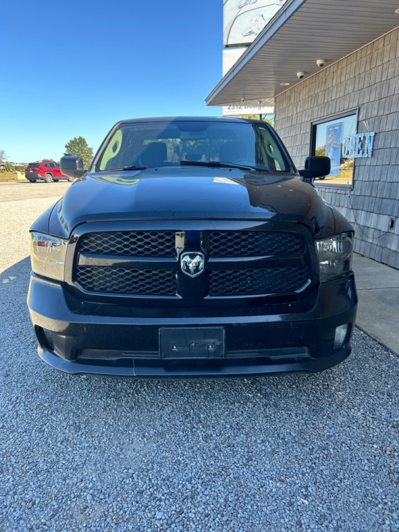 2013 RAM 1500 Image 2
