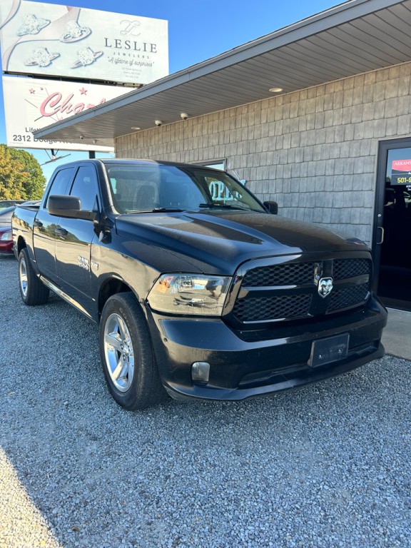 2013 RAM 1500 Image 3