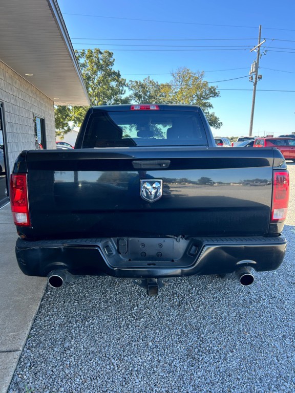 2013 RAM 1500 Image 4