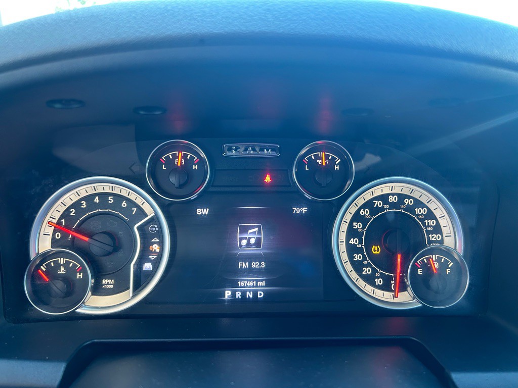 2013 RAM 1500 Image 13