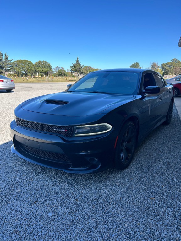 2019 Dodge Charger Image 1