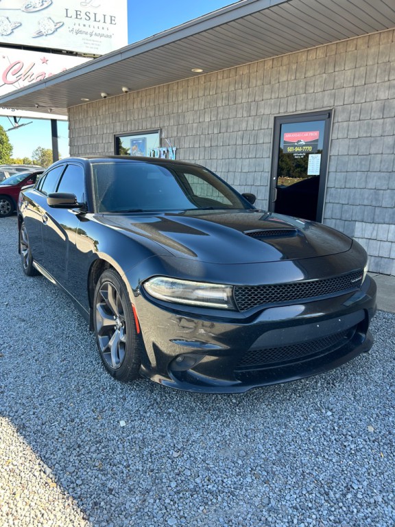 2019 Dodge Charger Image 3