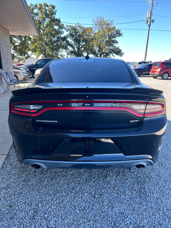 2019 Dodge Charger Image 4