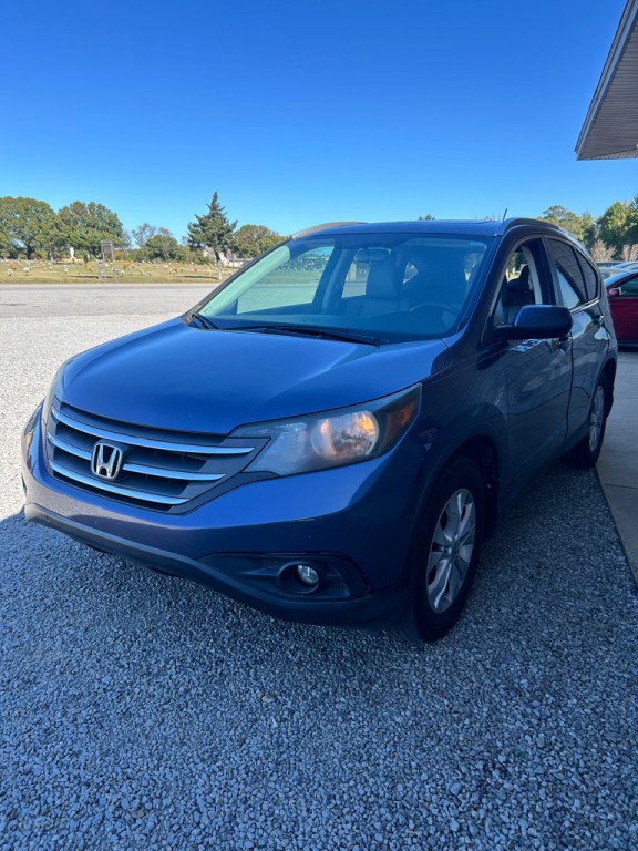 2013 Honda CR-V Image 1